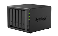 Synology DS1525+ Network Attached Storage - 5 Bay DiskStation Diskless Retail