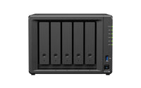 Synology DS1525+ Network Attached Storage - 5 Bay DiskStation Diskless Retail