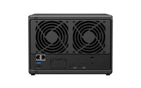 Synology DS1525+ Network Attached Storage - 5 Bay DiskStation Diskless Retail