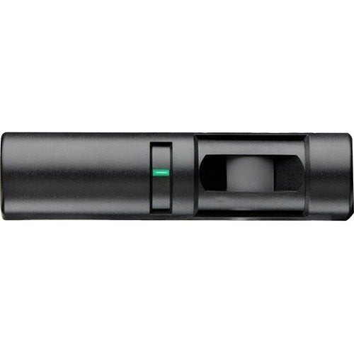 Radionix DS161 High Performance Request-to-Exit Motion Sensor Sounder, Black