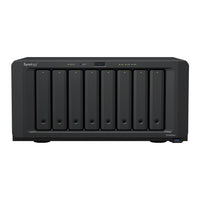 Synology DS1823xs+ Network Attached Storage 8-bay DiskStation (Diskless) Retail