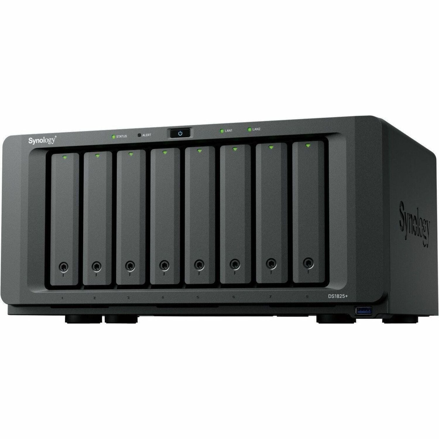 Synology DS1825+ Network Attached Storage - 8 Bay DiskStation Diskless Retail