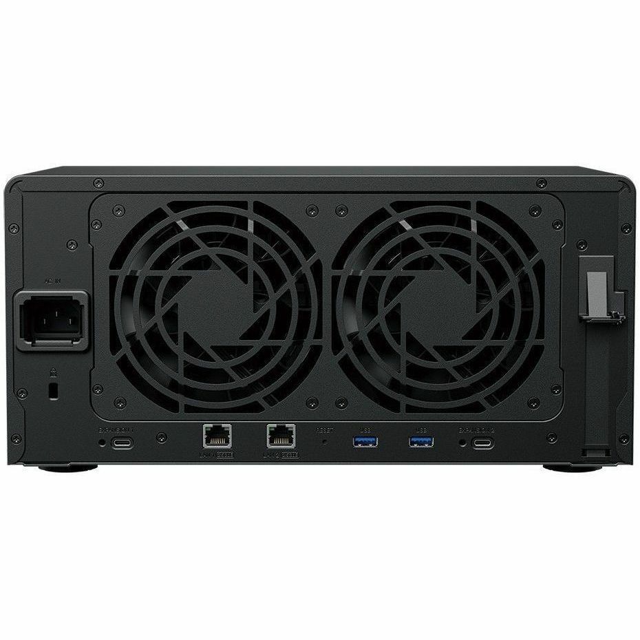 Synology DS1825+ Network Attached Storage - 8 Bay DiskStation Diskless Retail