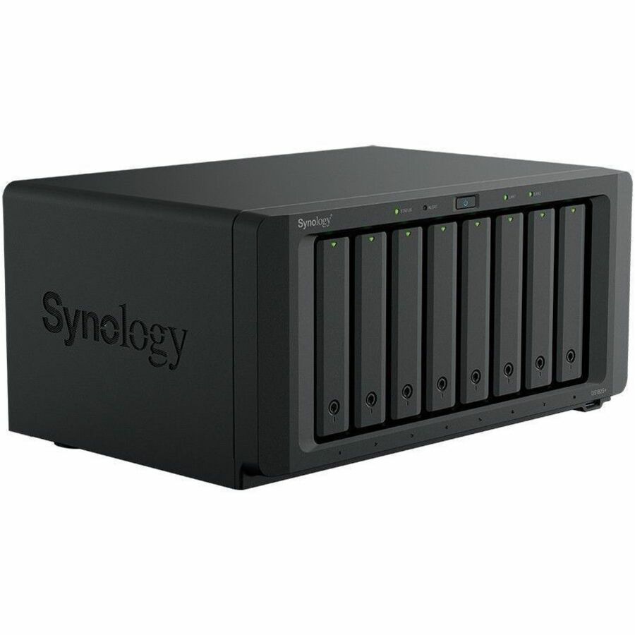 Synology DS1825+ Network Attached Storage - 8 Bay DiskStation Diskless Retail