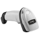 Zebra DS2208-SR6U2100SGW DS2208-SR Handheld Barcode Scanner with Stand - Cable