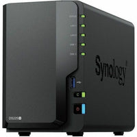 Synology DS225+ NAS - 2 Bay DiskStation Diskless Retail