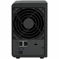 Synology DS225+ NAS - 2 Bay DiskStation Diskless Retail