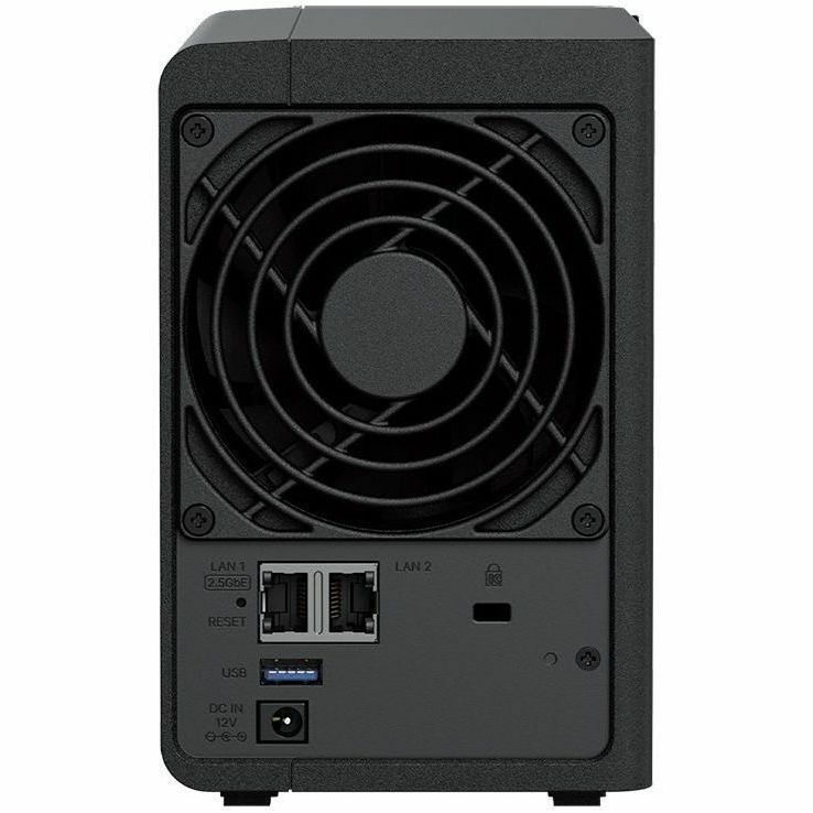 Synology DS225+ NAS - 2 Bay DiskStation Diskless Retail