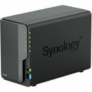 Synology DS225+ NAS - 2 Bay DiskStation Diskless Retail