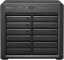 Synology DS2422+ Disk Station - NAS server - 12 bays - SATA 3Gb/s -iSCSI support