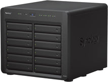 Synology DS2422+ Disk Station - NAS server - 12 bays - SATA 3Gb/s -iSCSI support