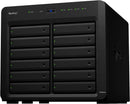 Synology DS3622XS+ Disk Station - NAS server - 12 bays - SATA 6Gb/s - RAM 16 GB