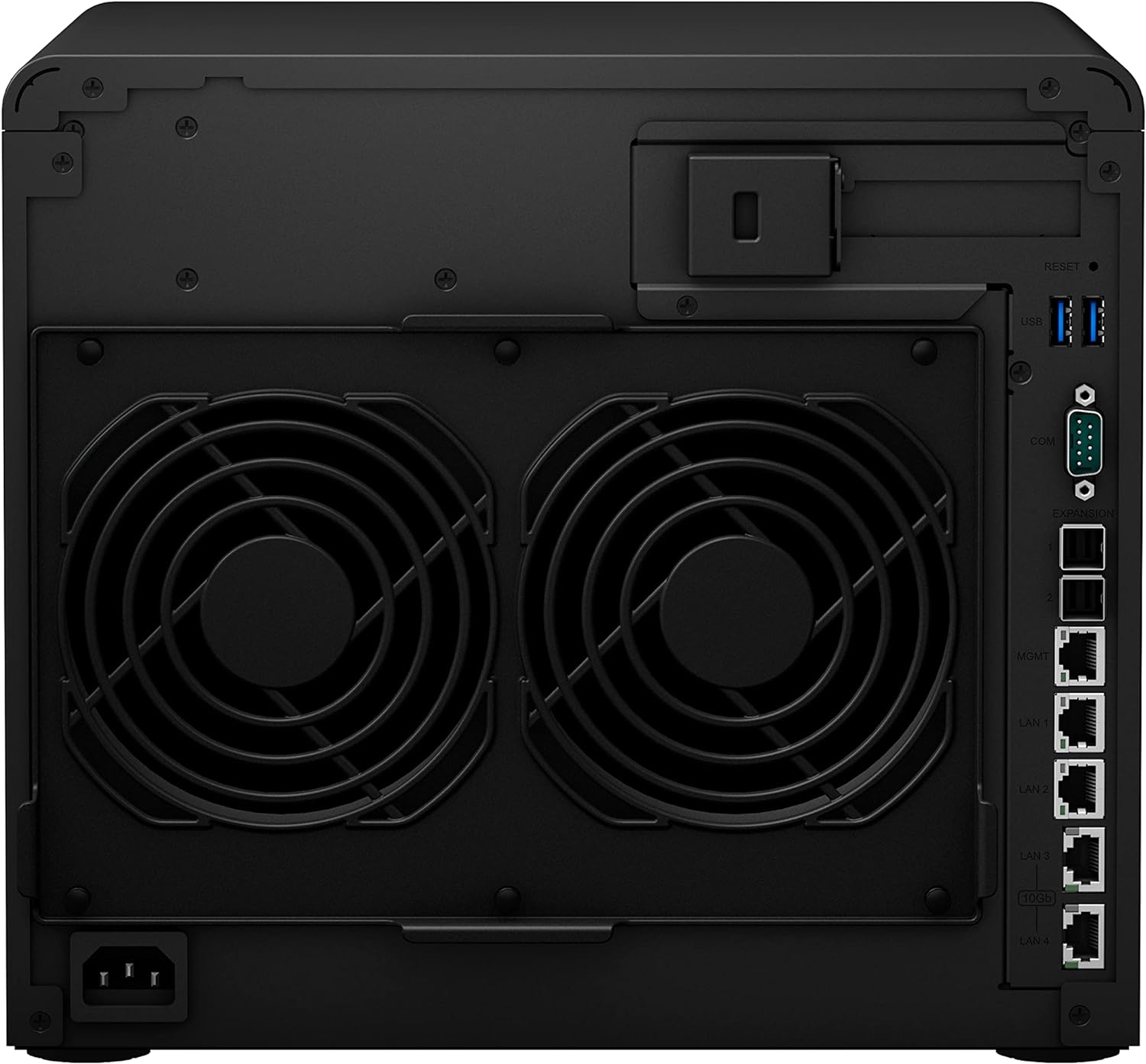Synology DS3622XS+ Disk Station - NAS server - 12 bays - SATA 6Gb/s - RAM 16 GB