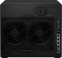 Synology DS3622XS+ Disk Station - NAS server - 12 bays - SATA 6Gb/s - RAM 16 GB