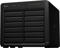 Synology DS3622XS+ Disk Station - NAS server - 12 bays - SATA 6Gb/s - RAM 16 GB