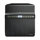Synology DS423 Network Attached Storage - 4-bay DiskStation (Diskless) Retail