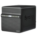 Synology DS423 Network Attached Storage - 4-bay DiskStation (Diskless) Retail