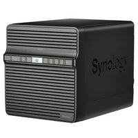 Synology DS423 Network Attached Storage - 4-bay DiskStation (Diskless) Retail