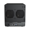 Synology DS423 Network Attached Storage - 4-bay DiskStation (Diskless) Retail