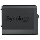 Synology DS423 Network Attached Storage - 4-bay DiskStation (Diskless) Retail