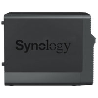 Synology DS423 Network Attached Storage - 4-bay DiskStation (Diskless) Retail