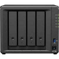 Synology DS425+ Network Attached Storage- 4 Bay DiskStation Diskless Retail