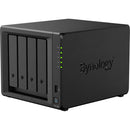 Synology DS425+ Network Attached Storage- 4 Bay DiskStation Diskless Retail
