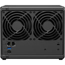 Synology DS425+ Network Attached Storage- 4 Bay DiskStation Diskless Retail