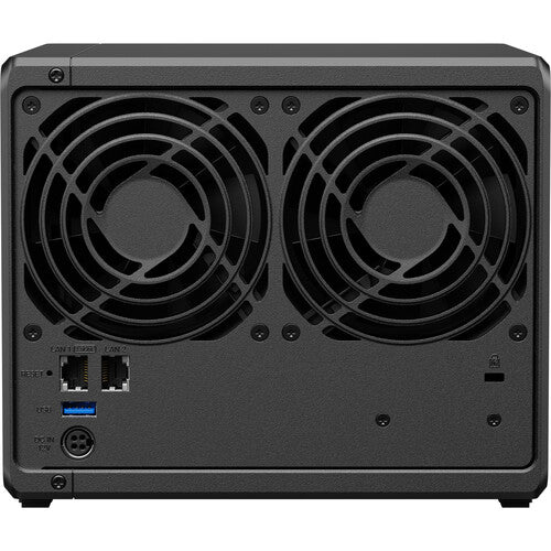 Synology DS425+ Network Attached Storage- 4 Bay DiskStation Diskless Retail