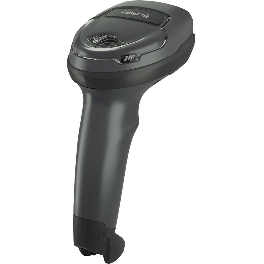 Zebra DS4608-SR7U2100AZW DS4608 Barcode Scanner Kit Cable Connectivity - 27.95"