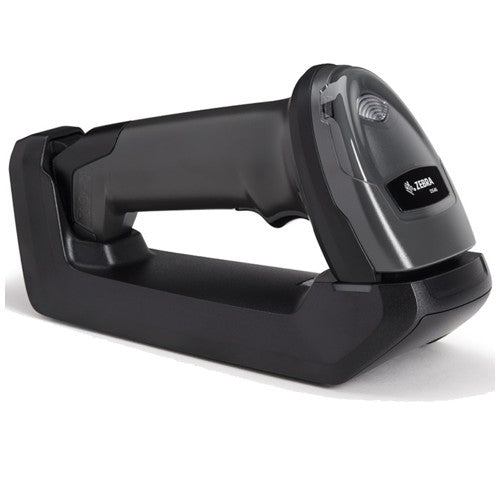 Zebra DS4678-SR7U2100PFW Barcode Scanner USB Kit With Presentation Cradle
