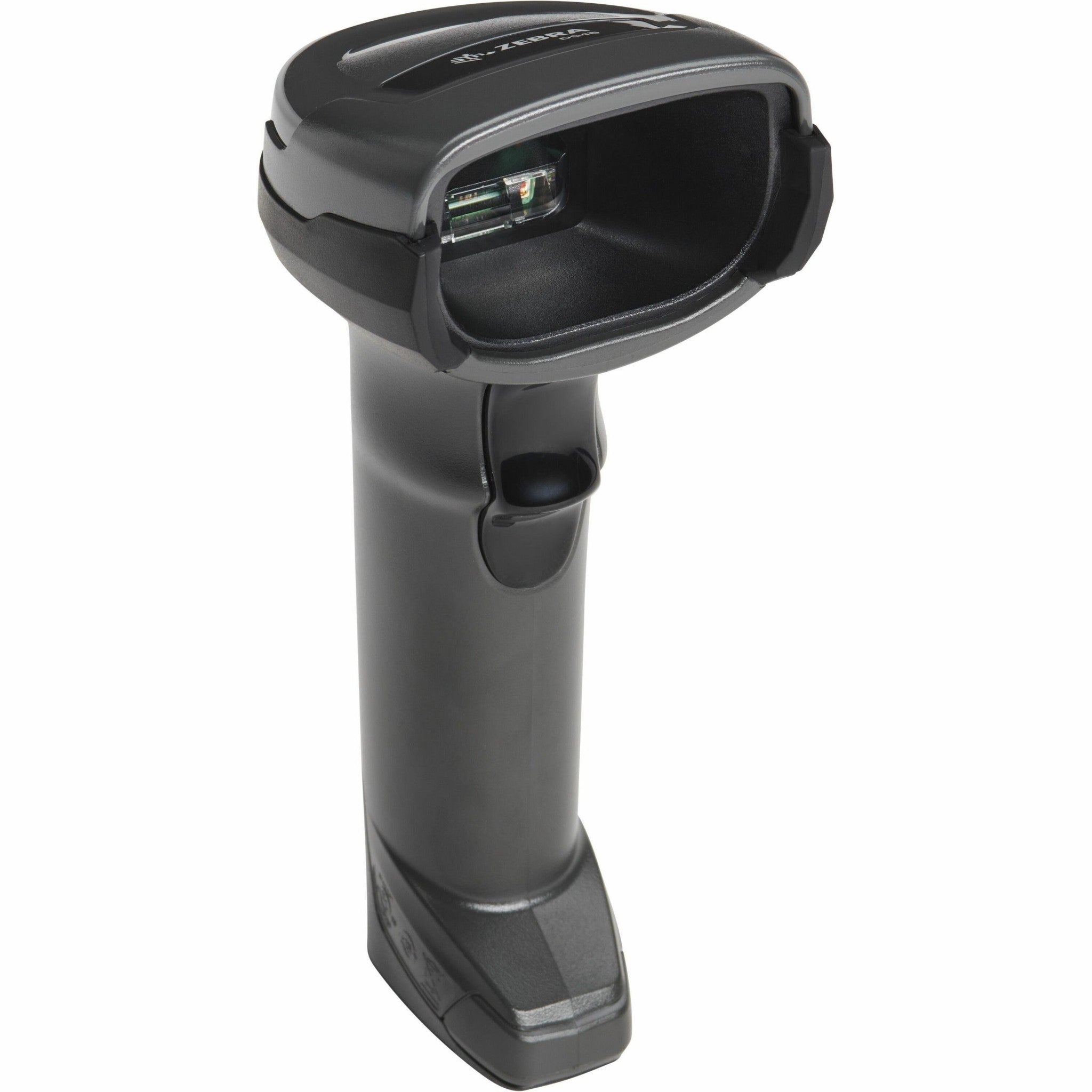 Zebra DS4678-SR7U2100SFW DS4678-SR Barcode Scanner Kit - Wireless 1D, 2D - Image