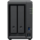Synology DS725+ - 2 Bay DiskStation Diskless - NAS Storage System