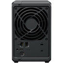 Synology DS725+ - 2 Bay DiskStation Diskless - NAS Storage System