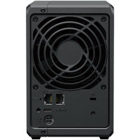 Synology DS725+ - 2 Bay DiskStation Diskless - NAS Storage System