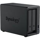 Synology DS725+ - 2 Bay DiskStation Diskless - NAS Storage System