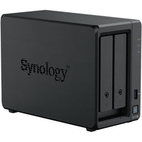Synology DS725+ - 2 Bay DiskStation Diskless - NAS Storage System