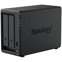 Synology DS725+ - 2 Bay DiskStation Diskless - NAS Storage System