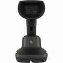 Zebra DS8288-DL4U2104SVN DS8288 Barcode Scanner Kit - Cable/Wireless - 1D, 2D