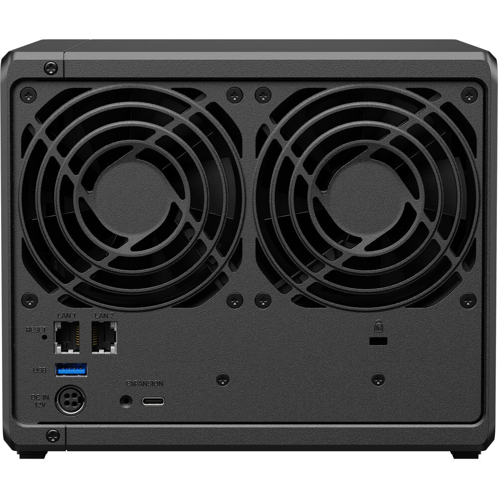 Synology DS925+ Network Attached Storage - 4bay NAS DiskStation Retail