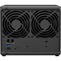 Synology DS925+ Network Attached Storage - 4bay NAS DiskStation Retail