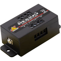 Ditek DTK-2LVLPLV 2 Pair - 30V- Terminal Strip - 22-16 AWG - Surge Suppressor