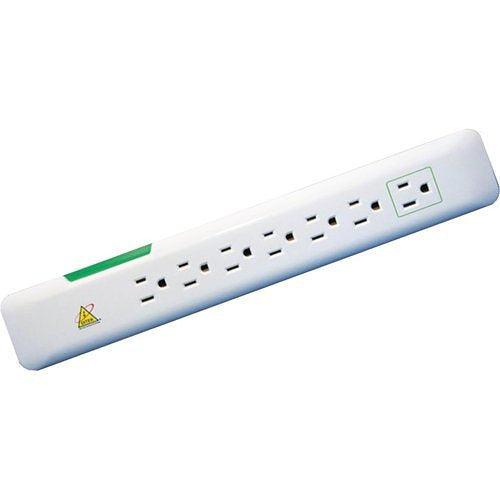 Ditek DTK-7VS Outlet Surge Protective Device with Load Sensing Technology