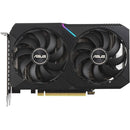 Asus DUAL-RTX3060-O12G-V2 NVIDIA GeForce 12GB GDDR6 HDI- 3x DP Graphics Card