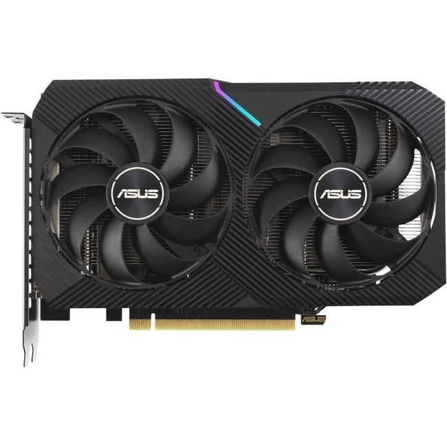Asus DUAL-RTX3060-O12G-V2 NVIDIA GeForce 12GB GDDR6 HDI- 3x DP Graphics Card