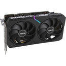 Asus DUAL-RTX3060-O12G-V2 NVIDIA GeForce 12GB GDDR6 HDI- 3x DP Graphics Card