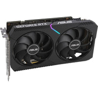 Asus DUAL-RTX3060-O12G-V2 NVIDIA GeForce 12GB GDDR6 HDI- 3x DP Graphics Card