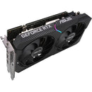 Asus DUAL-RTX3060-O12G-V2 NVIDIA GeForce 12GB GDDR6 HDI- 3x DP Graphics Card