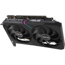 Asus DUAL-RTX3060-O12G-V2 NVIDIA GeForce 12GB GDDR6 HDI- 3x DP Graphics Card