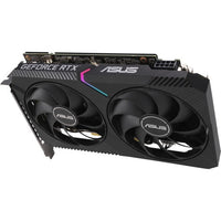Asus DUAL-RTX3060-O12G-V2 NVIDIA GeForce 12GB GDDR6 HDI- 3x DP Graphics Card